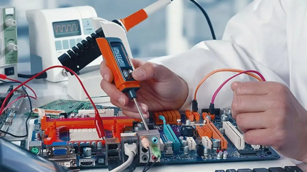 Tuşba Elektronik Tamircisi